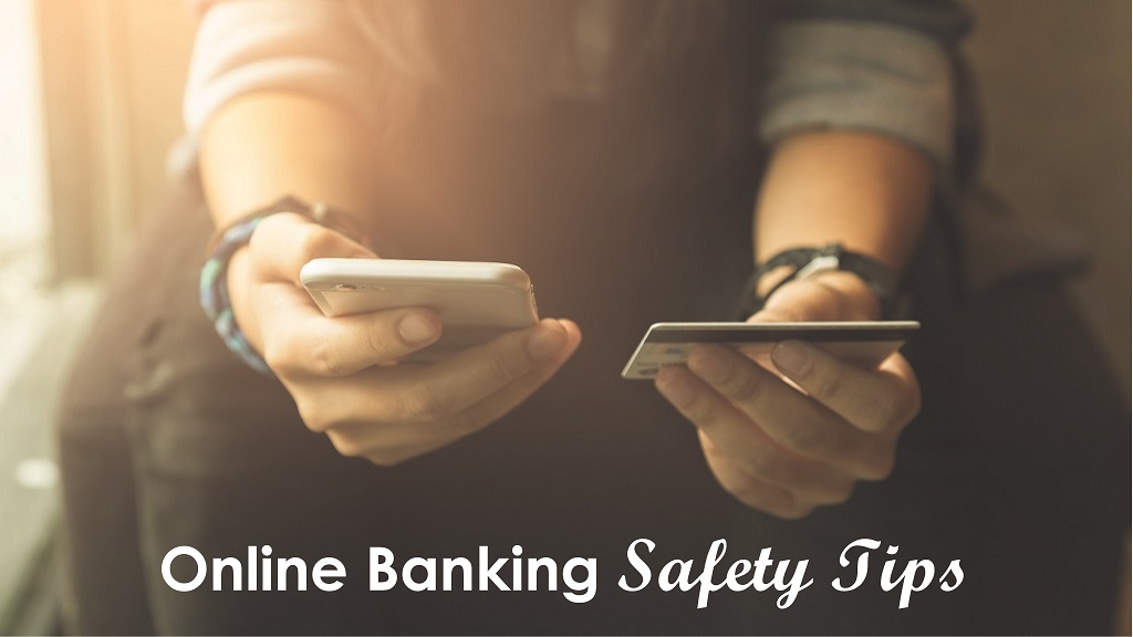 Online Banking Safety Tips | Baker Boyer Bank